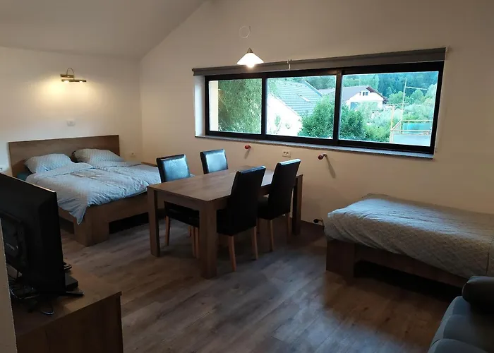 Gostilna Ulcar Maison d'hôtes 3*