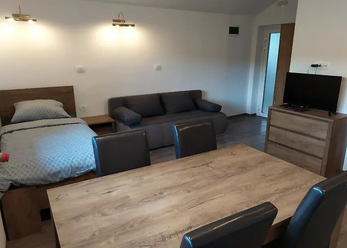 Maison d'hôtes Gostilna Ulcar