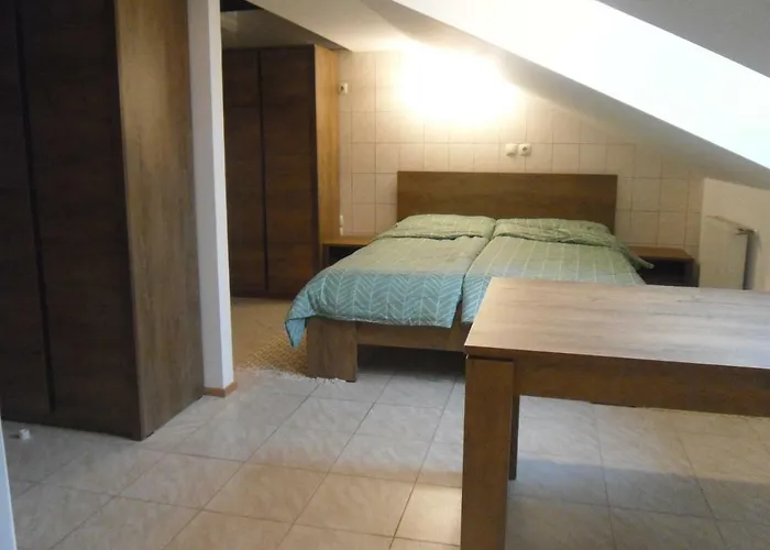 Maison d'hôtes Gostilna Ulcar Ig