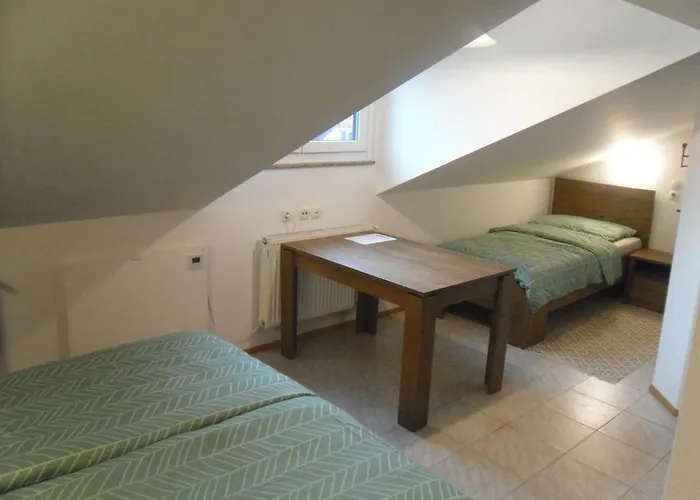 Maison d'hôtes Gostilna Ulcar Ig