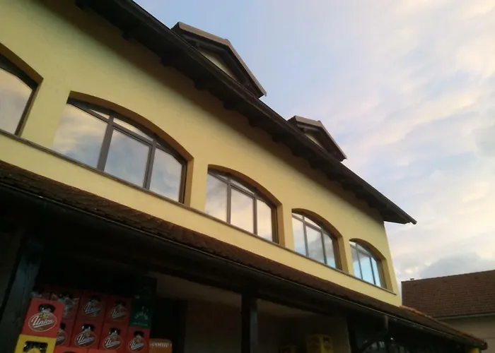 Maison d'hôtes Gostilna Ulcar Ig