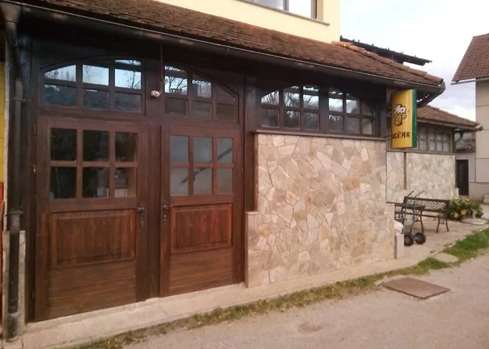 Gostilna Ulcar Pensión 3*